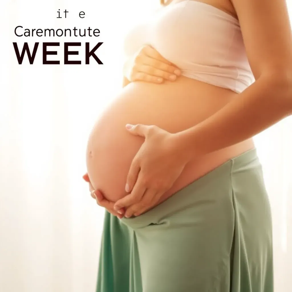 8. SSW: Ein Blick auf den aufgeblähten Bauch und was du wissen solltest