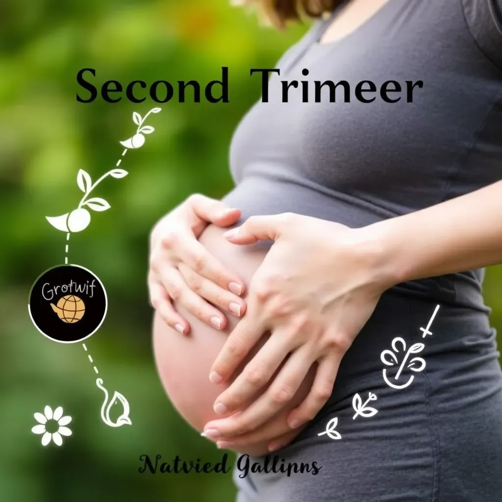 Das 2. Trimester: Ein Blick auf die Entwicklung Ihres Babys und Ihre Erfahrungen