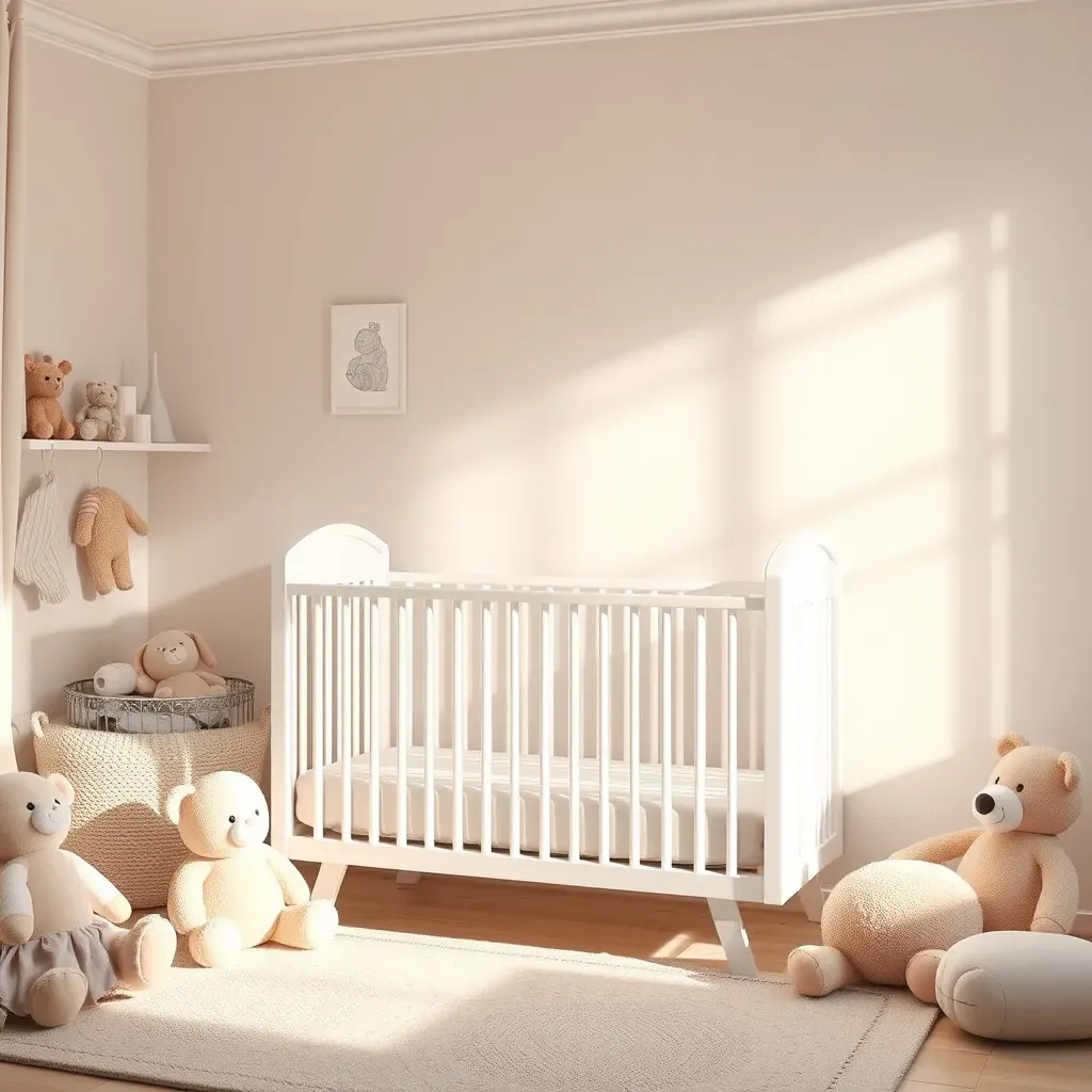 Die besten Babybetten 70×140 cm: Komfort und Sicherheit für dein kleines Wunder