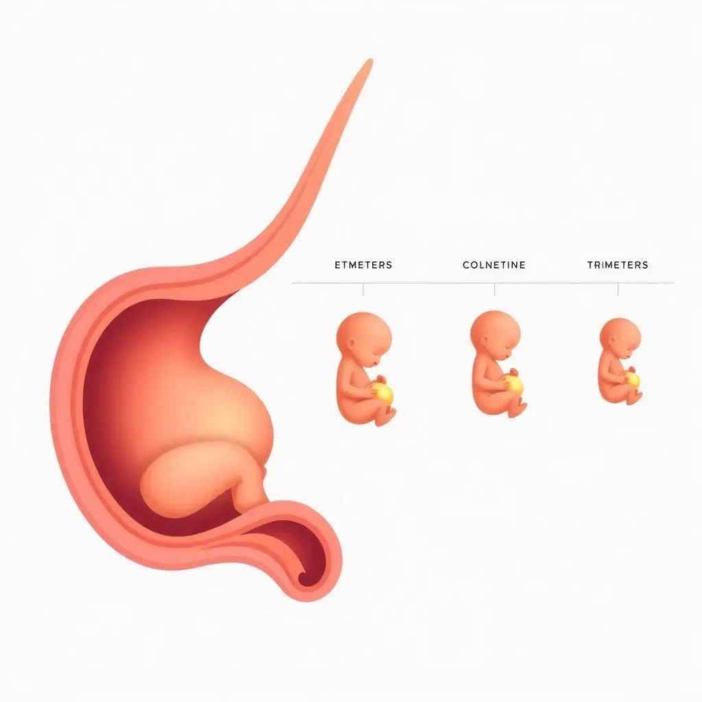 Die faszinierende Entwicklung des Babys im Bauch: Ein Überblick über Schwangerschaftsphasen