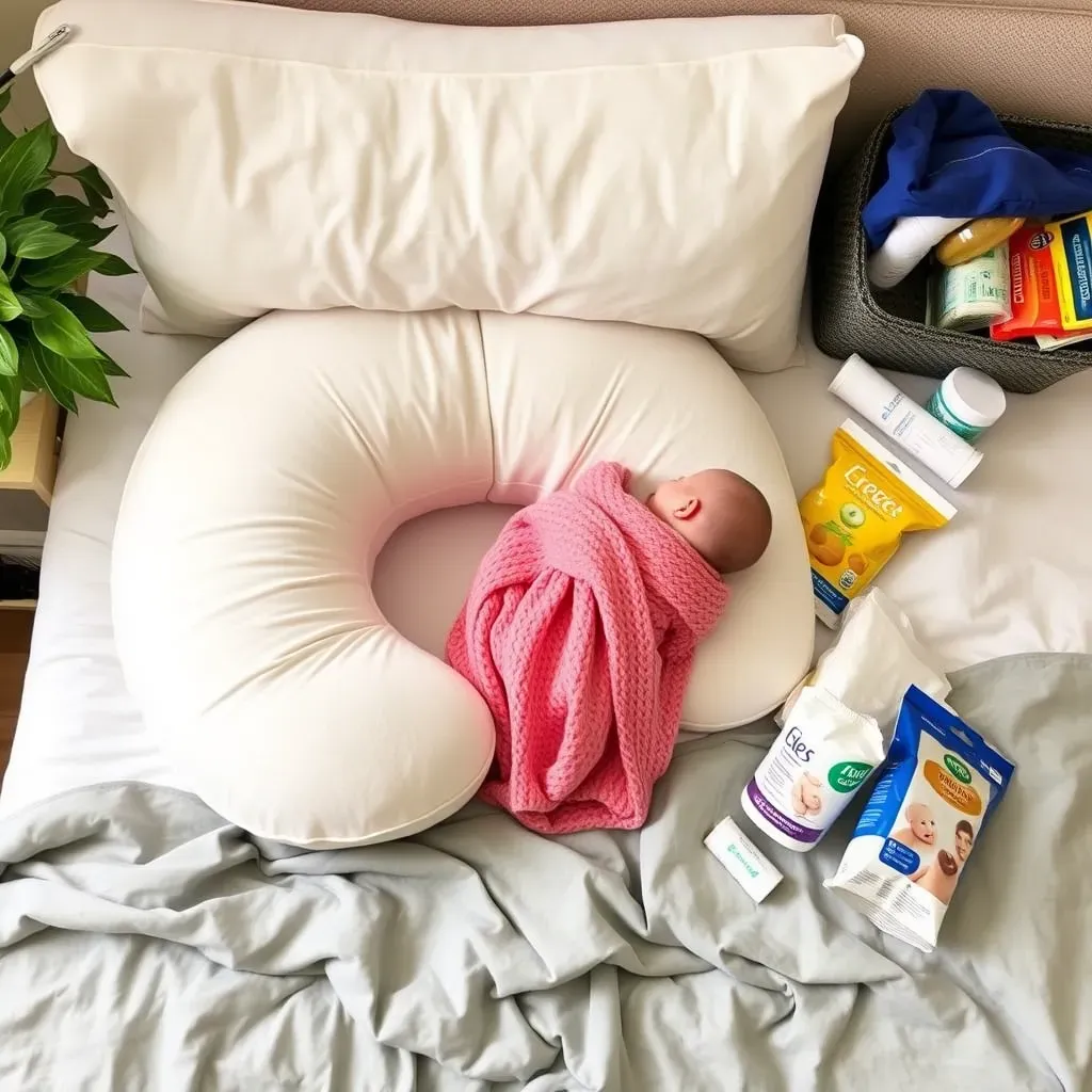 Essentials for the Postpartum Period: Your Ultimate Checklist