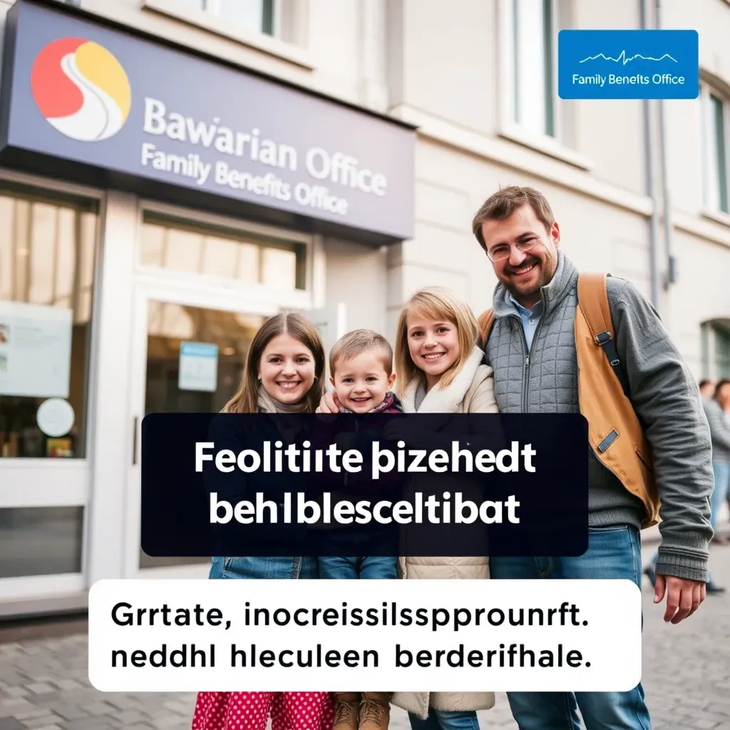 Familienkasse Bayern Süd: Alles, was Sie über Kindergeld und Zuschläge wissen müssen