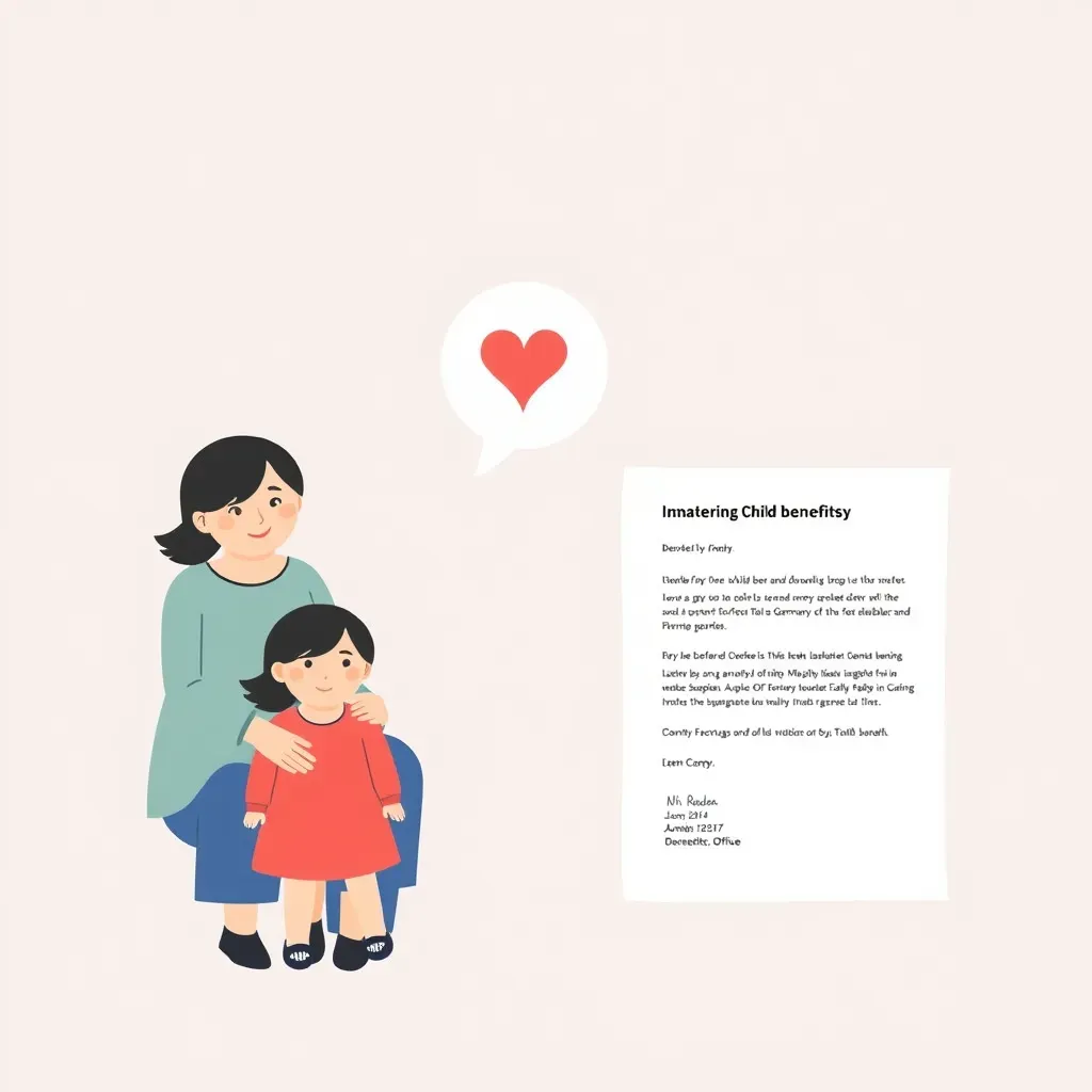 Must I Repay Child Benefits? Understanding Child Benefit Refunds in Germany
