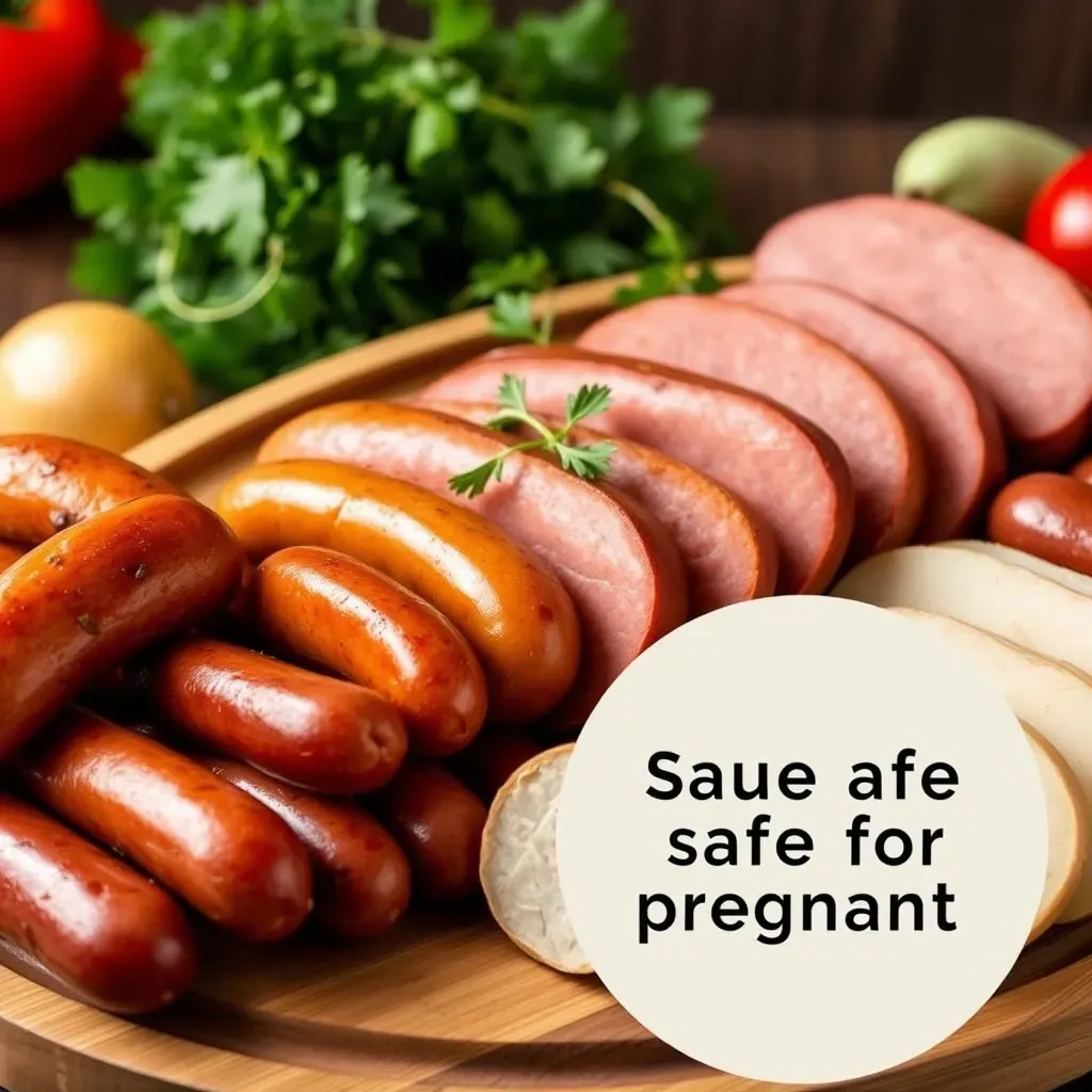 Wurst in der Schwangerschaft: Welche Sorten sind erlaubt?